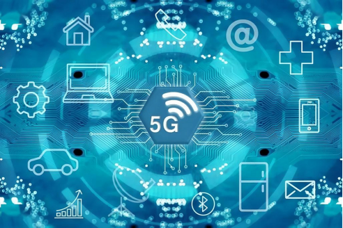 我国5G基站总数已近460万个