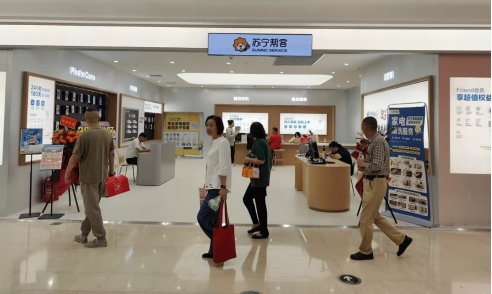 从回收到再利用，苏宁帮客加速废旧家电回收体系闭环